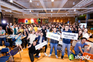 Shopify36小时:中国首届开发者大赛回顾