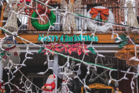圣诞节全年大促：新手商家如何备战跨境销售的最终旺季？
