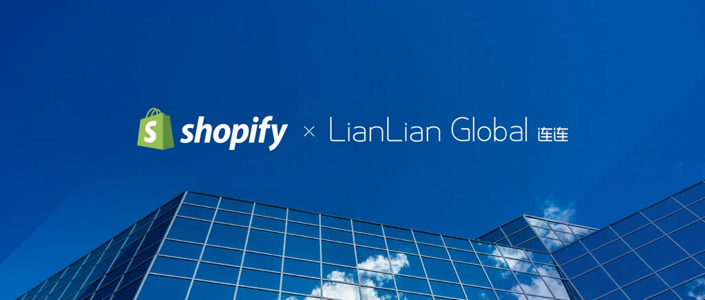 Shopify与连连启动跨境支付战略合作，共同助力中国品牌出海
