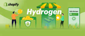 倍受期待的Shopify官方无头框架Hydrogen更新啦！