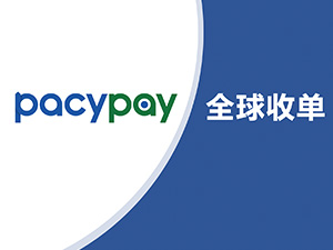 Pacypay-独立站信用卡收款-海外本地支付