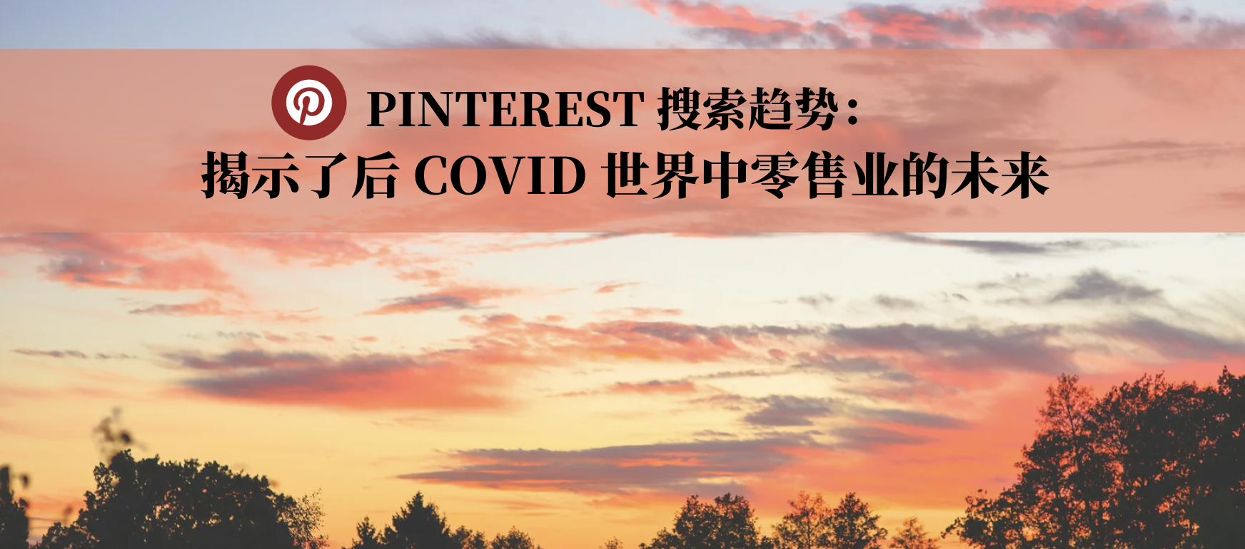 Pinterest 搜索趋势揭示了后 COVID 世界中零售业的未来