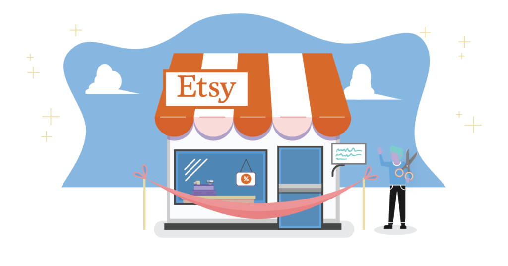 如何命名您的 ETSY 商店
