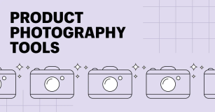 11 种电子商务图片产品摄影工具