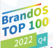 【OneSight】2022Q4BrandOSTOP100出海品牌社媒影响力榜单