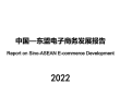 2022年中国—东盟电子商务发展报告