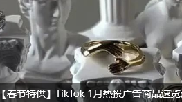 【春节特供】TikTok 1月热投广告商品速览④