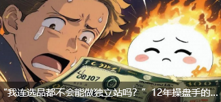 “我连选品都不会能做独立站吗？”12年操盘手的残忍真相
