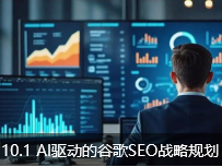 10.1 AI驱动的谷歌SEO战略规划