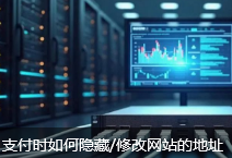 支付時如何隱藏/修改網(wǎng)站的地址