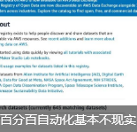 百分百自動化基本不現(xiàn)實