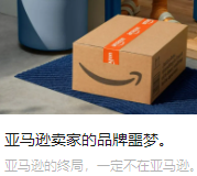 亚马逊卖家的品牌噩梦。