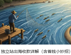 独立站出海收款详解（含省钱小妙招）