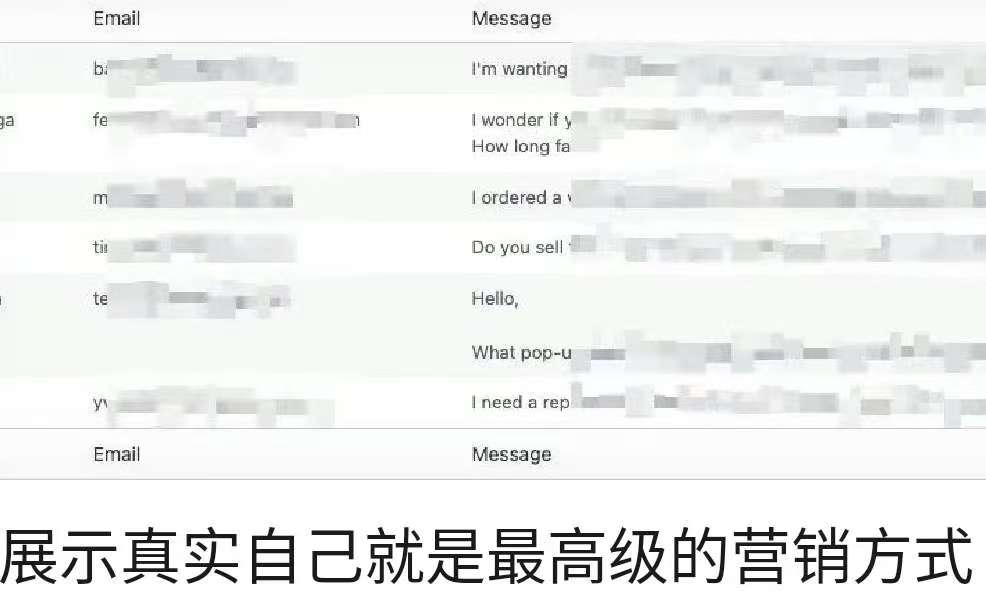 展示真实自己就是最高级的营销方式