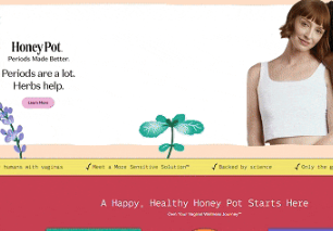 8月Shopify獨(dú)立站案例賞析——色彩搭配！