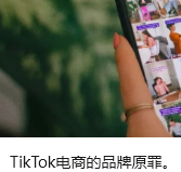 TikTok电商的品牌原罪。