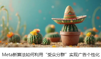 Meta新算法如何利用“受众分群”实现广告个性化
