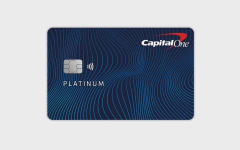 美国信用卡中最容易申请的一张！Capital One 快银详细开卡教程（新手必看）