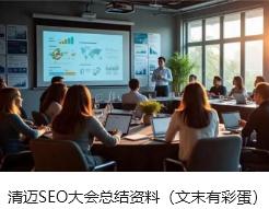 清迈SEO大会总结资料（文末有彩蛋）