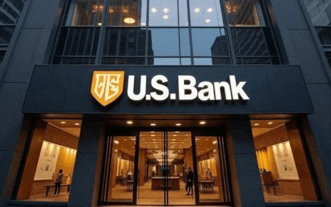 认准美国第五大银行！U.S. Bank 合众银行个人开户全攻略（2025最新远程指南）