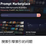 搜索引擎索引的问题