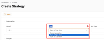 台湾地区Facebook广告投不出去？