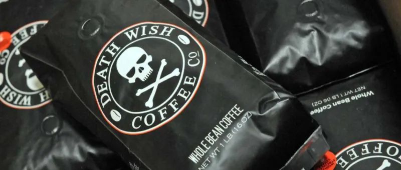 【品牌案例031】银河系最强劲的咖啡：死亡之愿！如何把产品卖点做成一种文化？| 饮品类目
