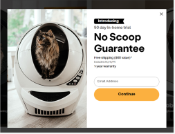 宠物用品DTC品牌独立站Litter Robot营销案例分析