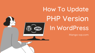 WordPress建站 | 如何更新WordPress PHP?