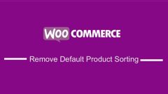 如何移除WooCommerce产品聚合页的默认分类筛选？