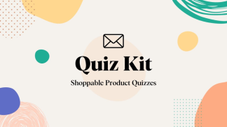 Shopify建站 | 如何制作quiz页面？