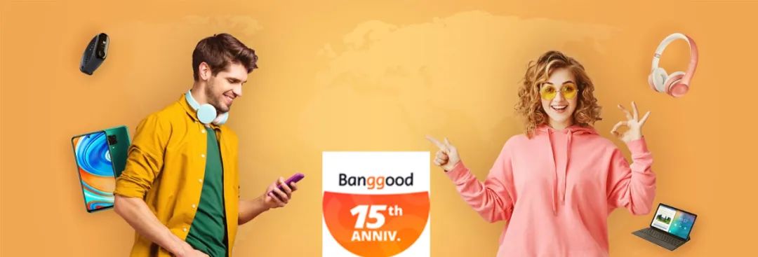 Banggood借助 Messenger 和 Facebook Live 吸引客户并实现销量增长