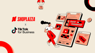 店匠科技与 TikTok 达成合作，助力商家联结 TikTok 全球社区