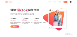 当“红”不让！润杨力量官网正式上线，聚焦TikTok全域营销生态