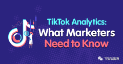 TikTok 分析：营销人员需要了解的内容