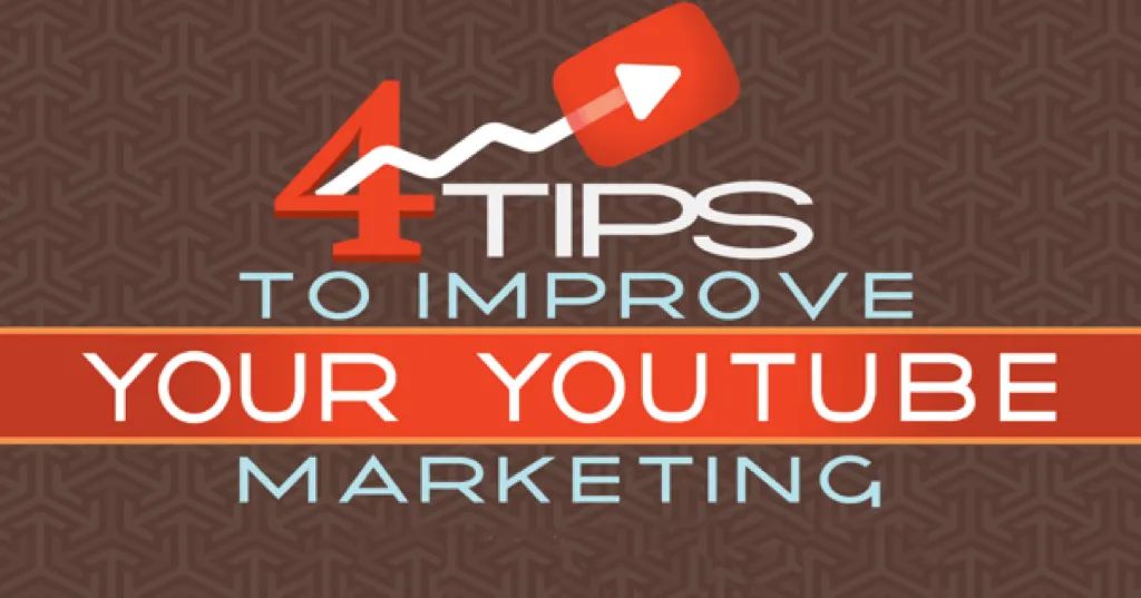 改善 YouTube 营销的 4 个技巧