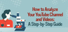 如何分析您的YouTube频道和视频：分步指南