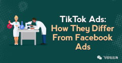 TikTok 广告：它们与 Facebook 广告的区别