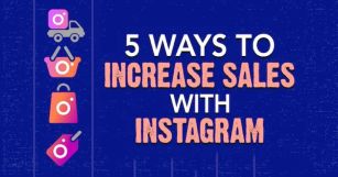 使用 Instagram 增加销售额的 5 种方法
