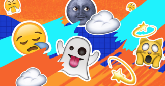 Emoji现象：微笑上升的ROMI