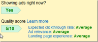 Google Ads质量得分：如何提高它并降低成本