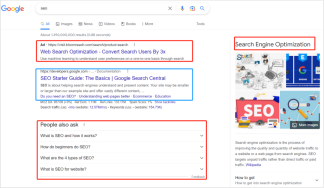 什么是SERP？你应该了解的谷歌搜索结果元素（上）