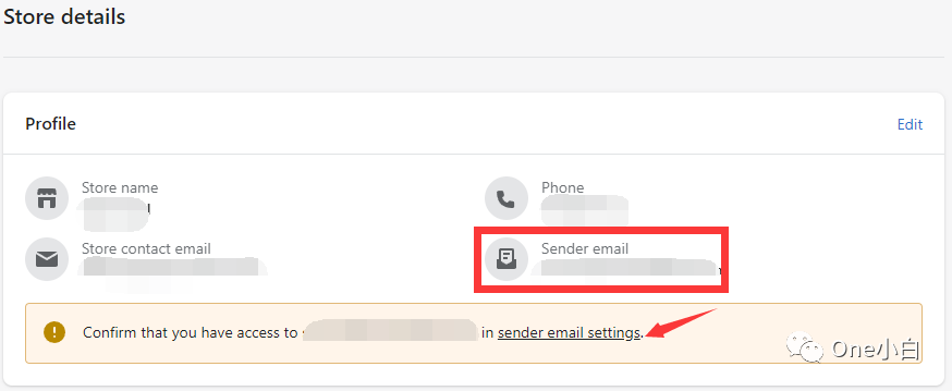 如何设置 Shopify 在线商店电子邮件？