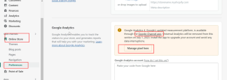 【Google Analytics】Shopify基础套餐用谷歌渠道连GA4，如何跟踪结账页事件 ？