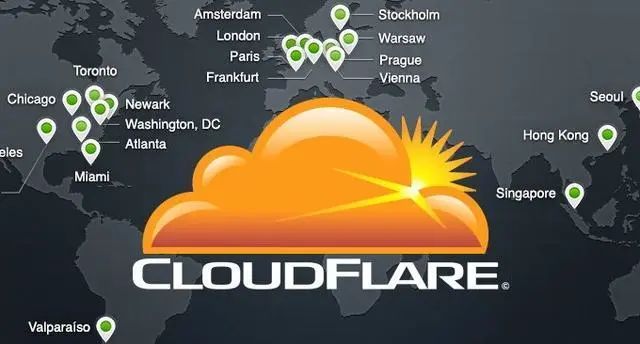 跨境独立站神器 Cloudflare