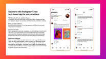 Instagram 正在内测一个类似微博的应用，可能会在6月推出