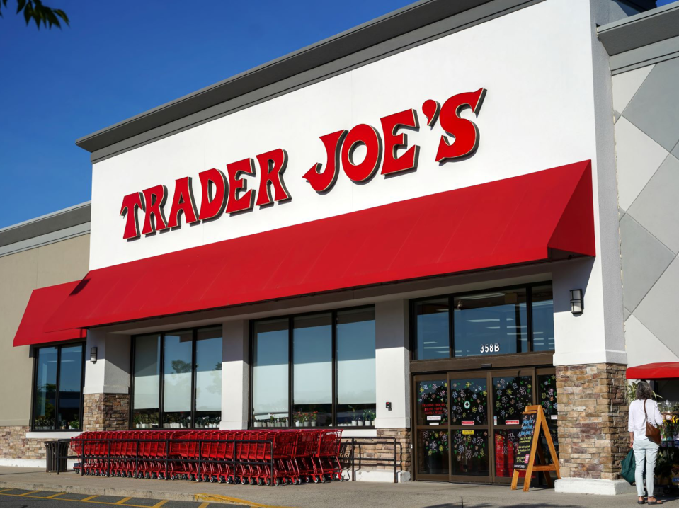 美国超市Trader Joe’s: 没有人比我更懂选品。