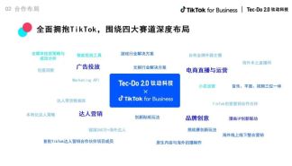 TikTok for Business×钛动科技 出海营销启航会圆满落幕，携手助力中国品牌扬帆出海