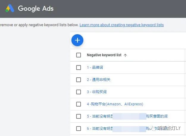 如何布局谷歌广告否定词？毫无保留分享我多年实战总结出来的经验