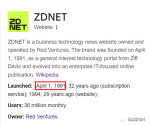 我是如何登上千万级月流量科技媒体ZDNet的榜单